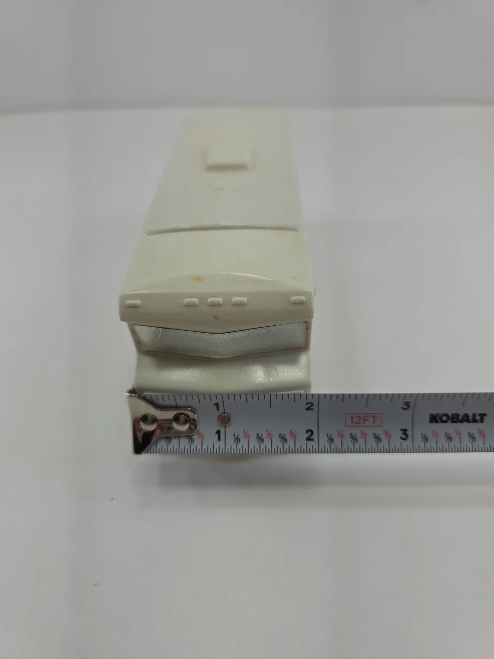 Vintage Avon Winnebago Motor Home Decanter Wild Country After Shave RV Figural